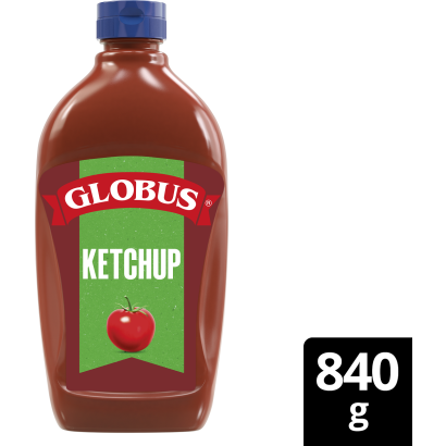 Globus ketchup 840 g