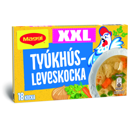 Maggi XXL tyúkhúsleves kocka 180 g