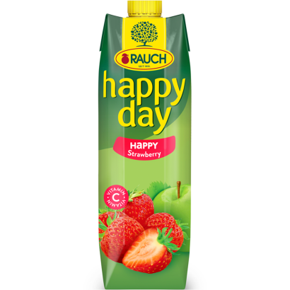Rauch Happy Day eperital C-vitaminnal 1 l