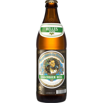 Augustiner Hell Lager 0,5l