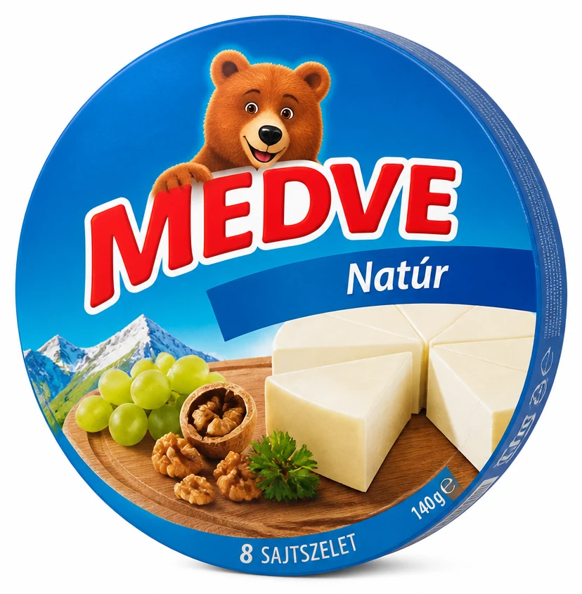 Medve sajt natúr