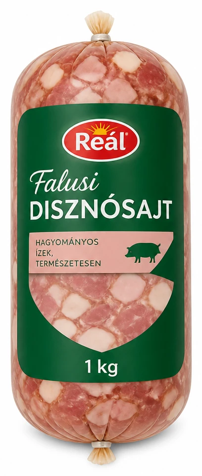 Falusi Disznósajt