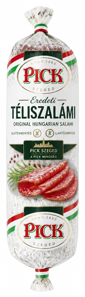 Pick Téliszalámi