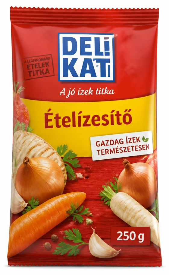 Delikát Ételízesítő