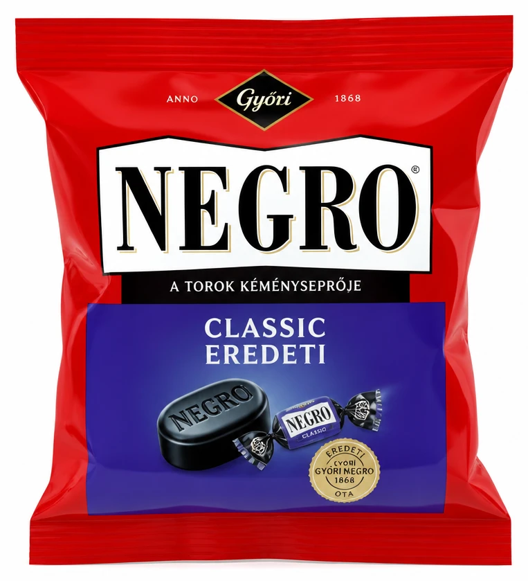 Negro többféle