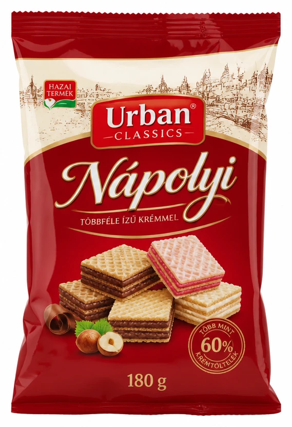 Urban Classics nápolyi többféle