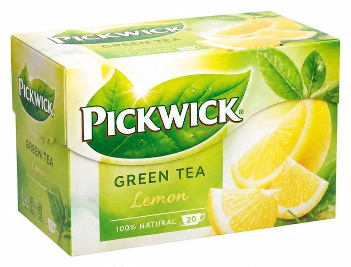 Pickwick tea többféle