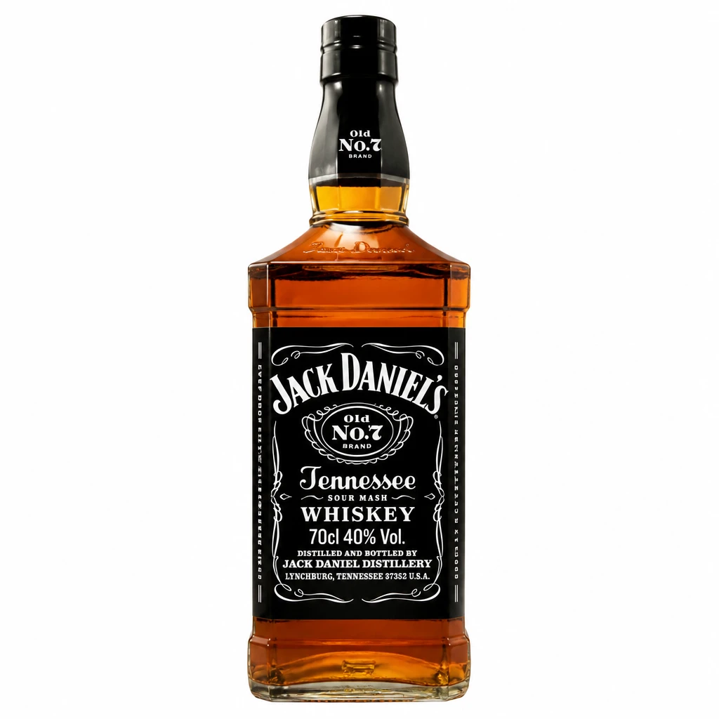 Jack Daniels Whiskey 35-40% többféle