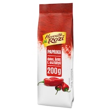 Horváth Rozi édes, őrölt I. osztályú paprika 200 g