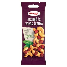 Mogyi kesudió és vörös áfonya 55 g