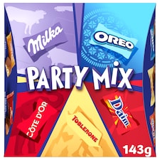 Milka Praline Party mix 143x8 143 g
