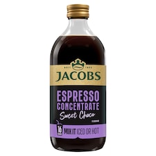 Jacobs Espresso Concentrate Sweet Choco instant kávé 485 ml