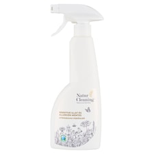 Natur Cleaning Sensitive illat és allergén mentes citromsavas vízkőoldó 500 ml