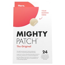 Hero Mighty Patch Original pattanások elleni éjszakai tapasz 24 db