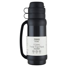 Home 1 l-es lecsavarható tetejű kulacs