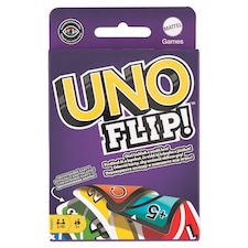 UNO Flip! kártyajáték