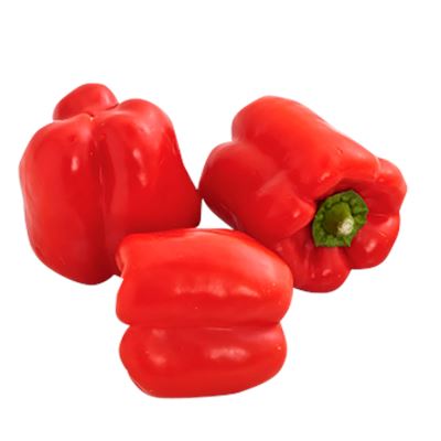 Kalifornia Paprika Piros 1 kg