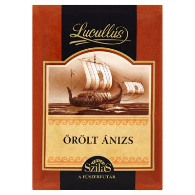 Lucullus Örölt Ánizs 15g