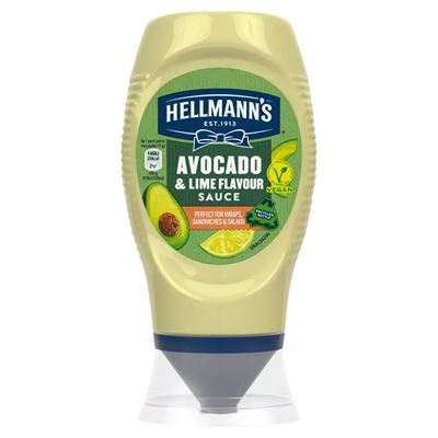 HELLMANN'S Avokádós Szósz 253 g