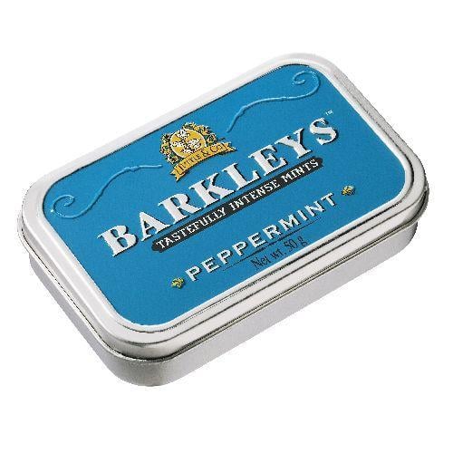 Barkley's Peppermint FD