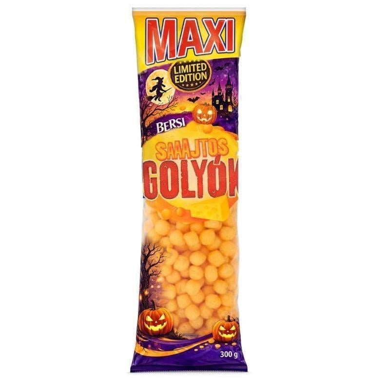 BERSI MAXI Halloween Sajtos golyó