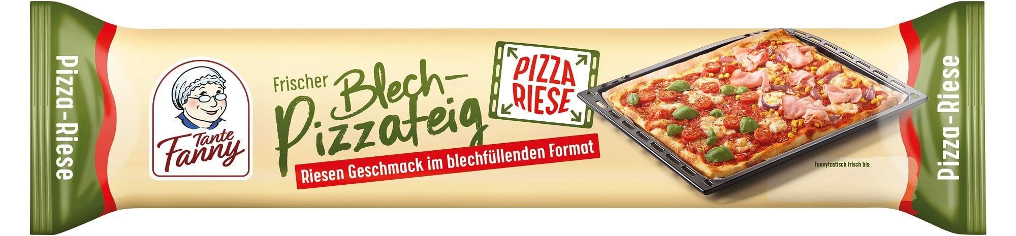 Tante Fanny Friss óriás pizzatészta