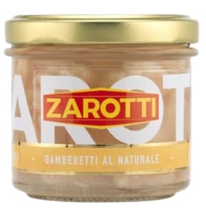 Zarotti Garnélarák sós lében
