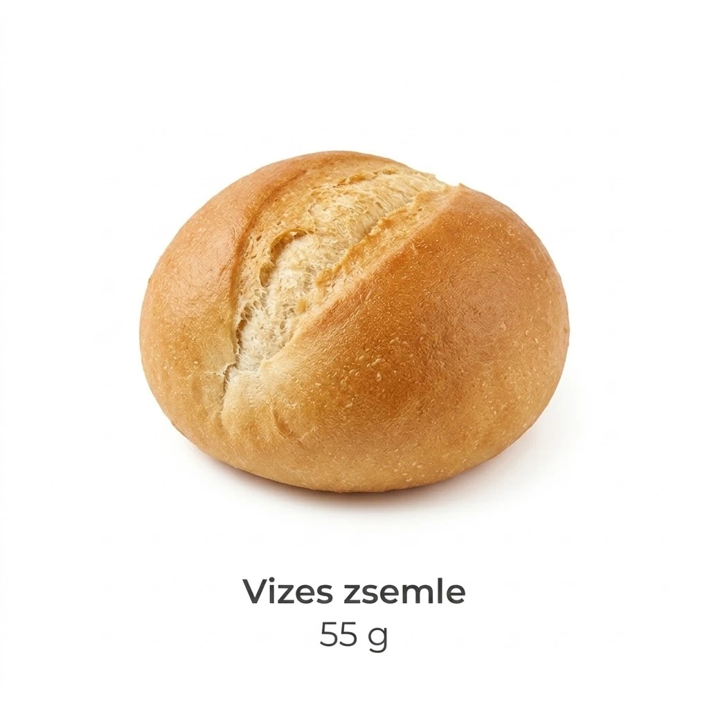 Vizes zsemle