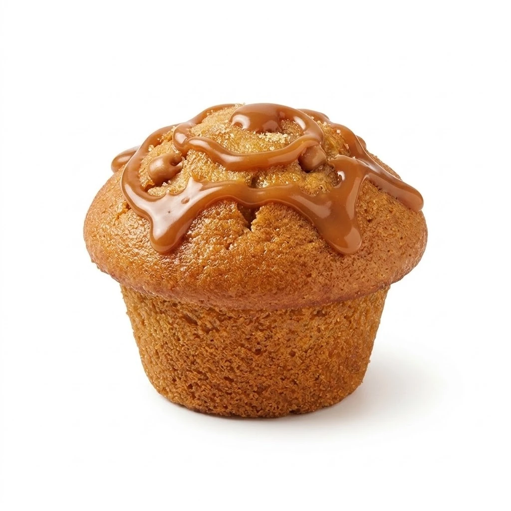 Toffee Muffin