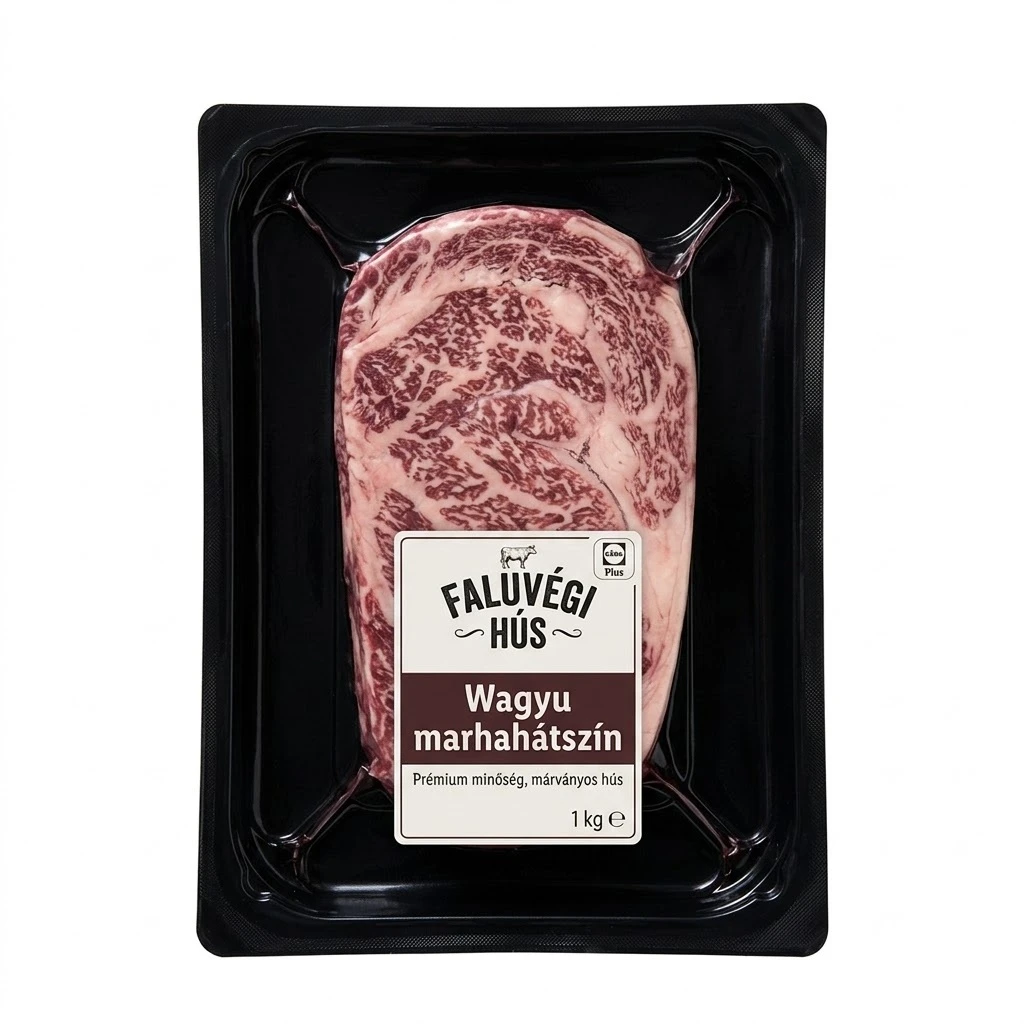FALUVÉGI HÚS Wagyu marhahátszín
