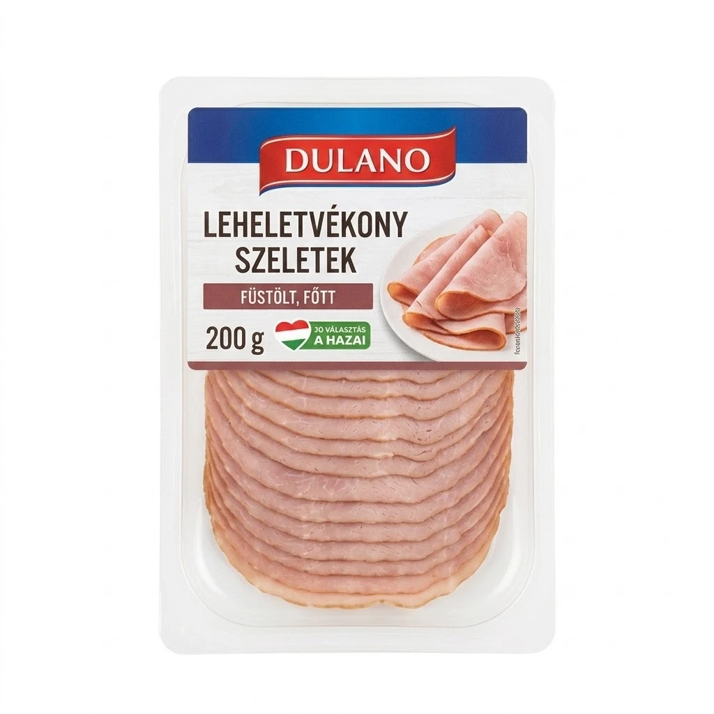 DULANO Leheletvékony szeletek