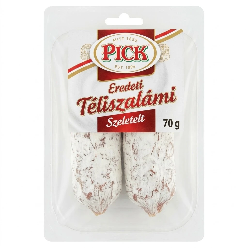 PICK Téliszalámi