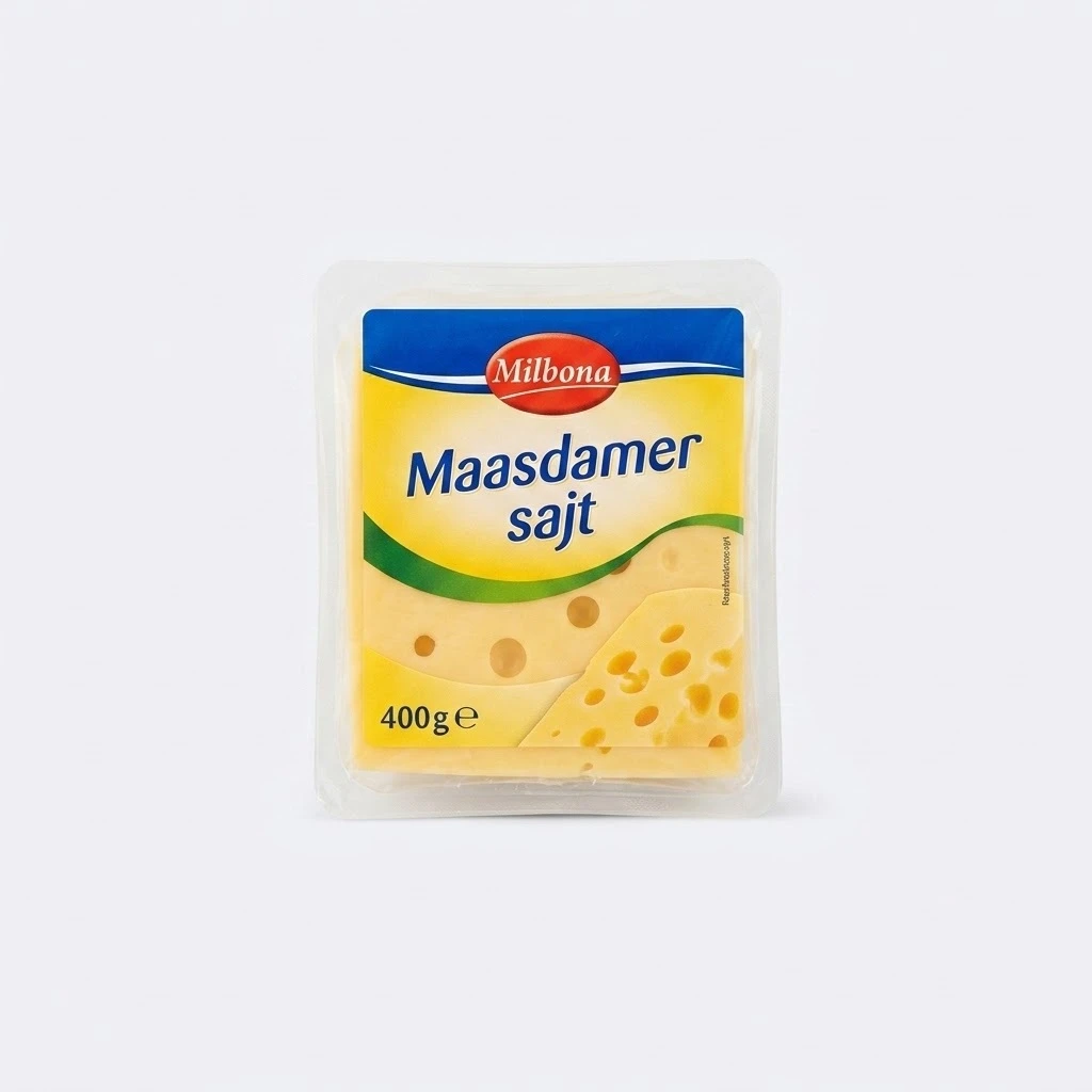 MILBONA Maasdamer sajt