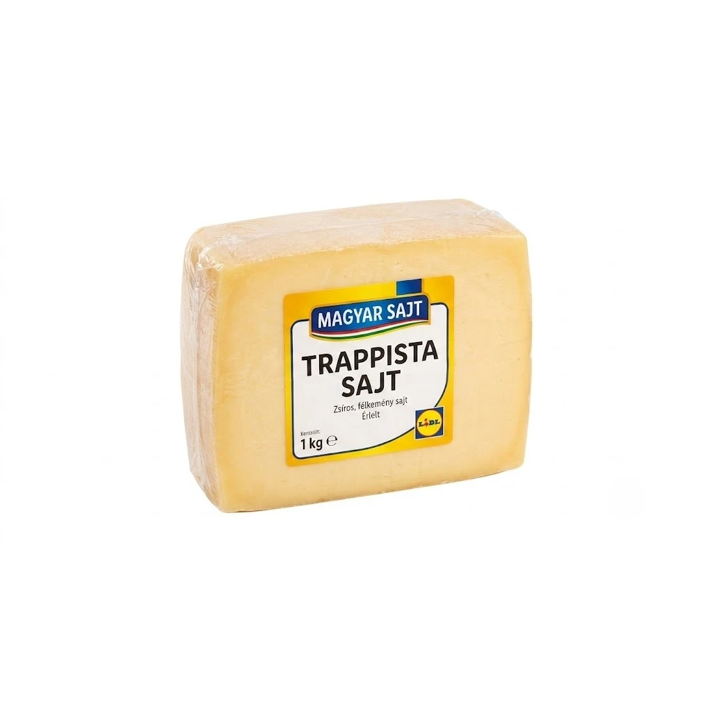MAGYAR SAJT Trappista sajt