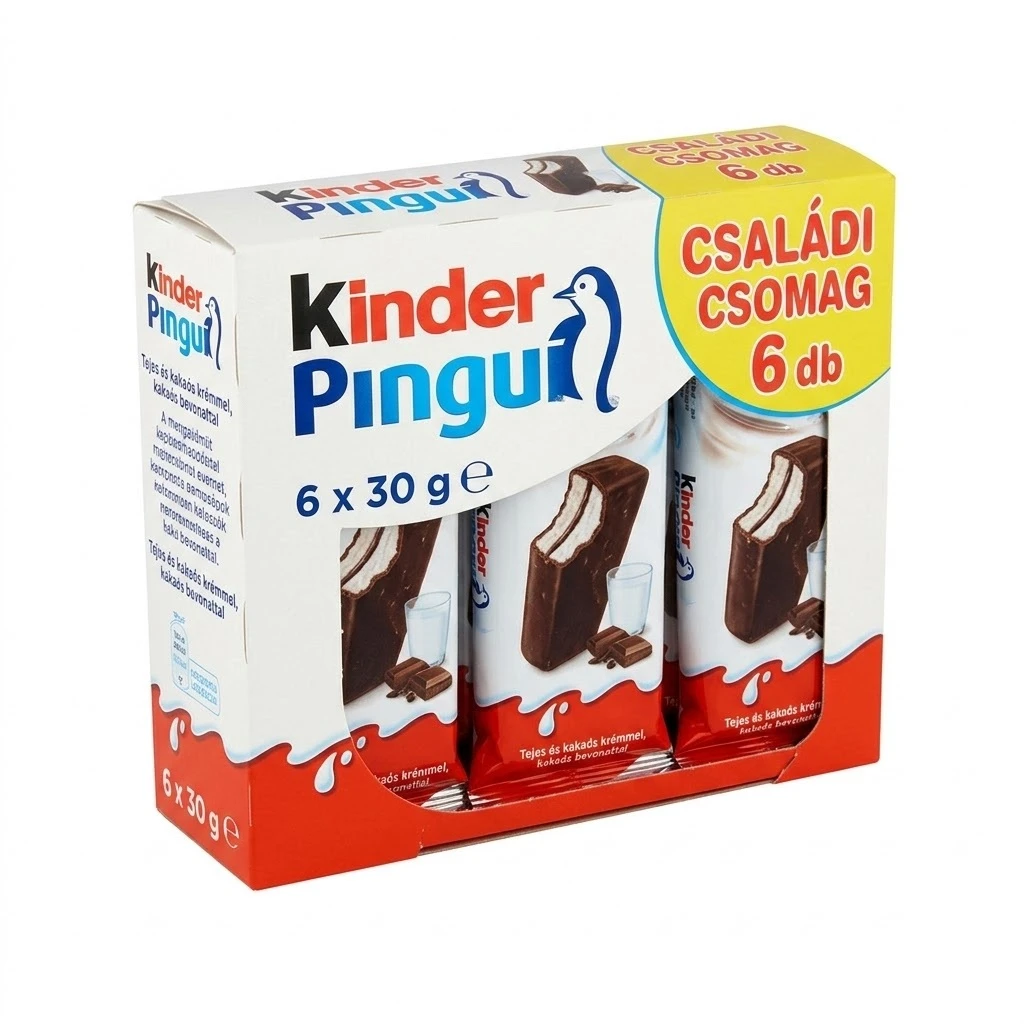 KINDER Pinguí