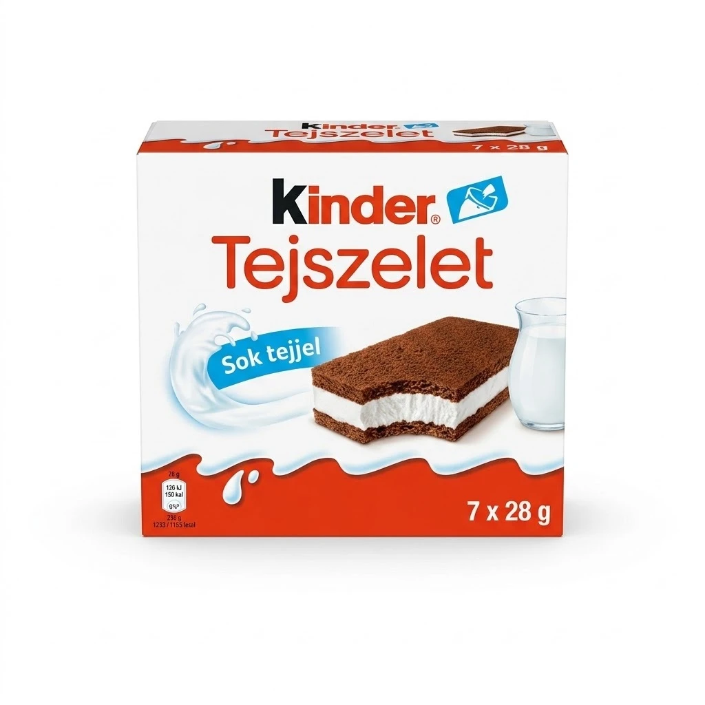 KINDER Tejszelet