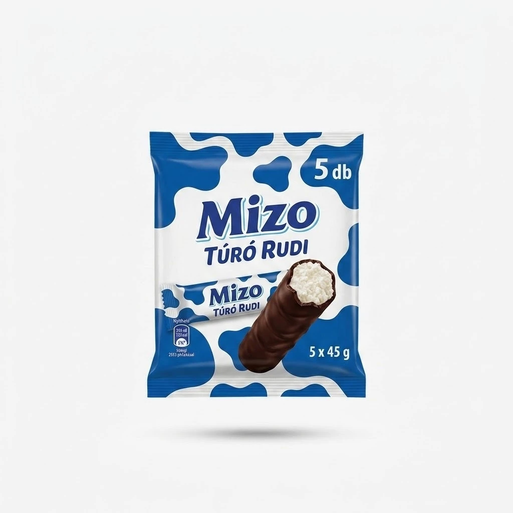 MIZO Túró Rudi