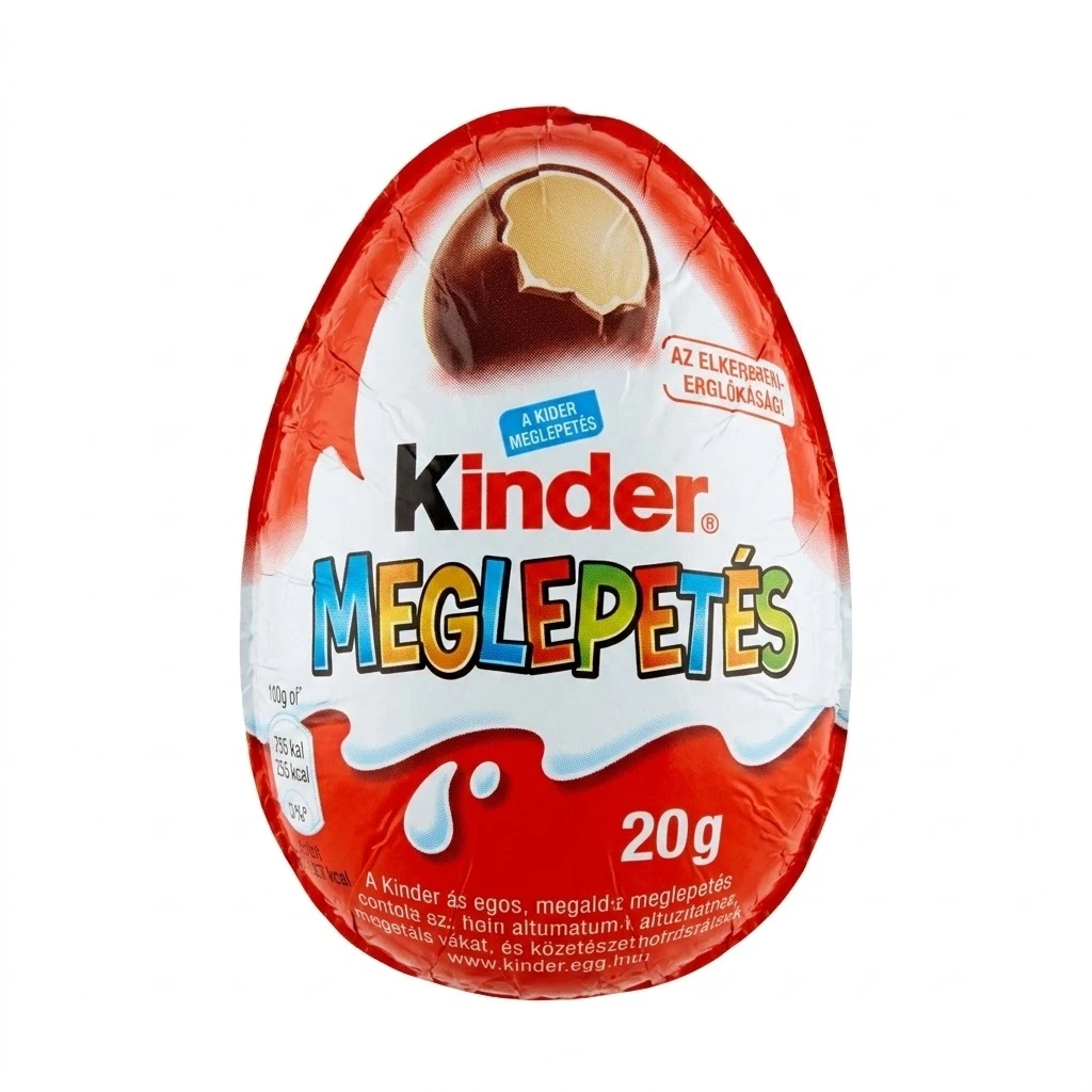 KINDER Meglepetés