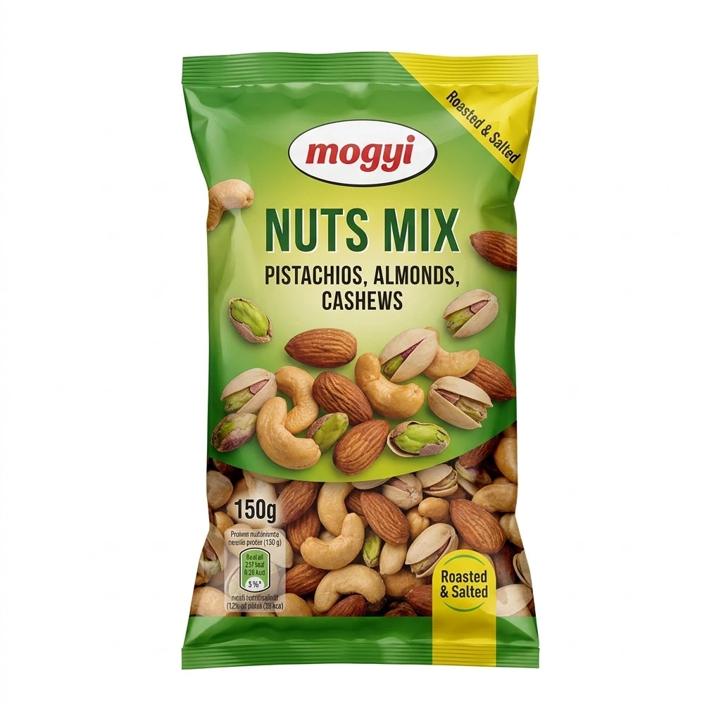 MOGYI Pisztácia / mandula / kesudió