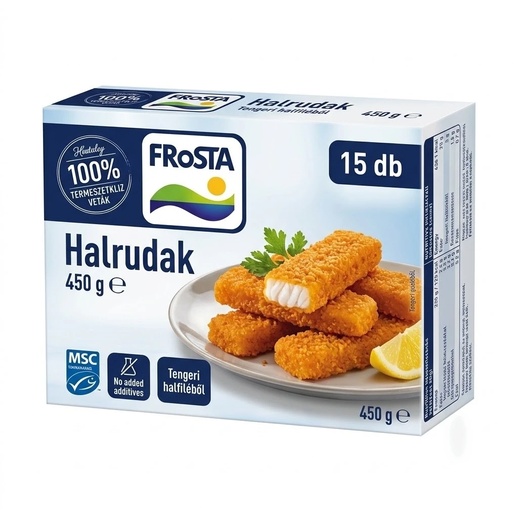FROSTA Halrudak