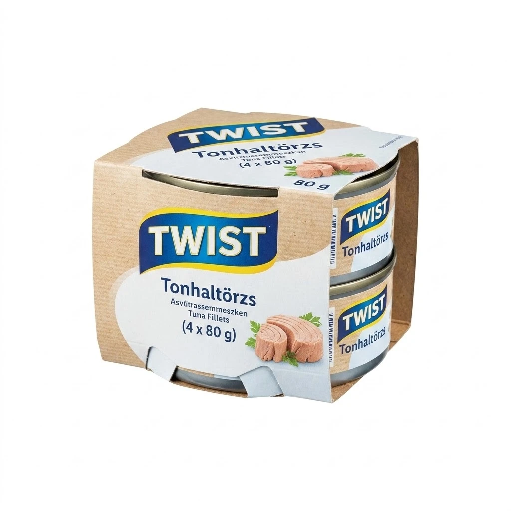 TWIST Tonhaltörzs