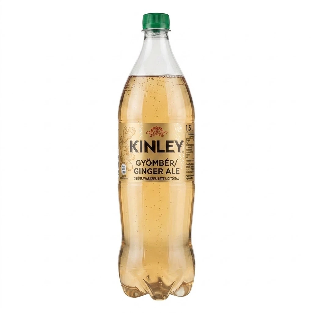 KINLEY Tonic / gyömbér