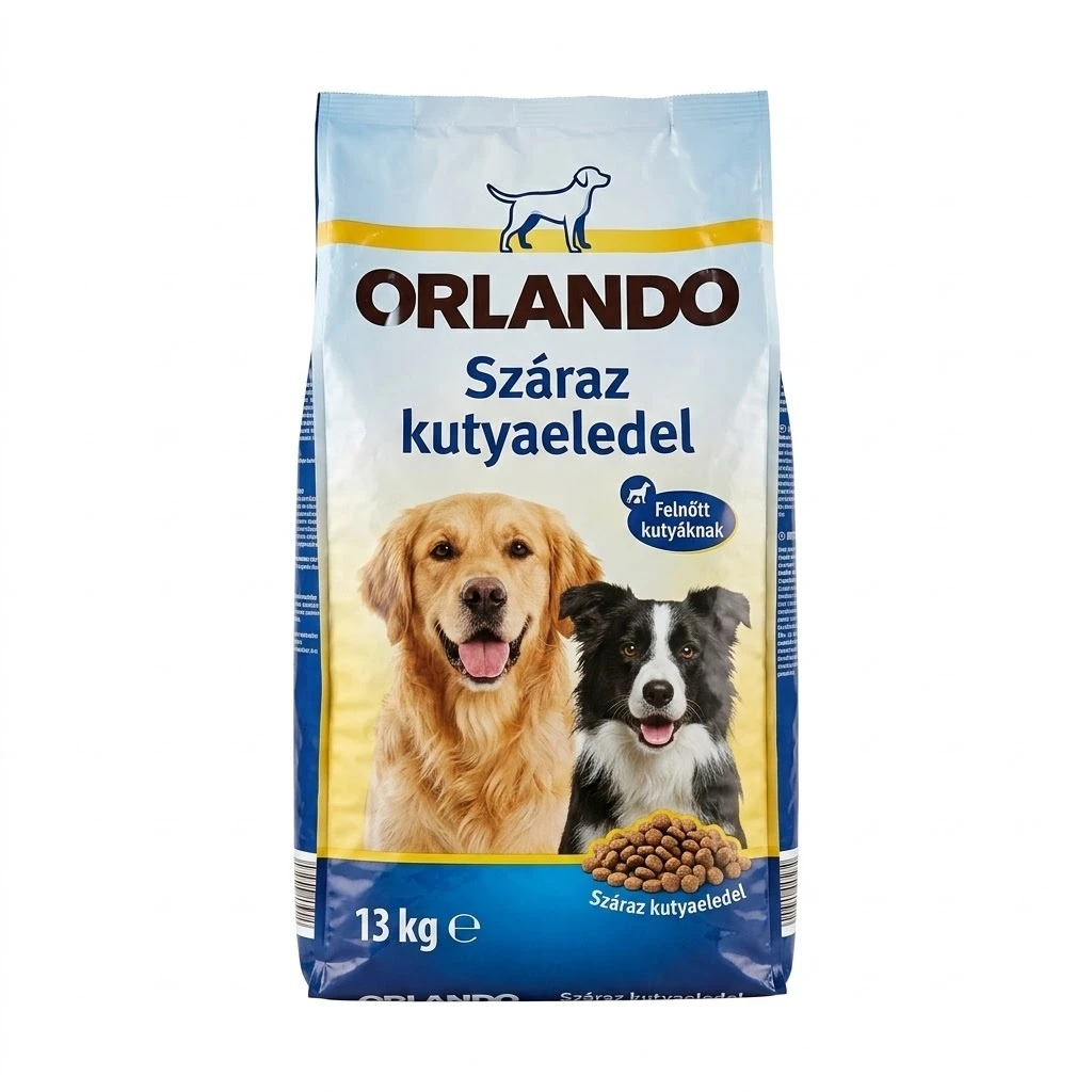 ORLANDO Száraz kutyaeledel