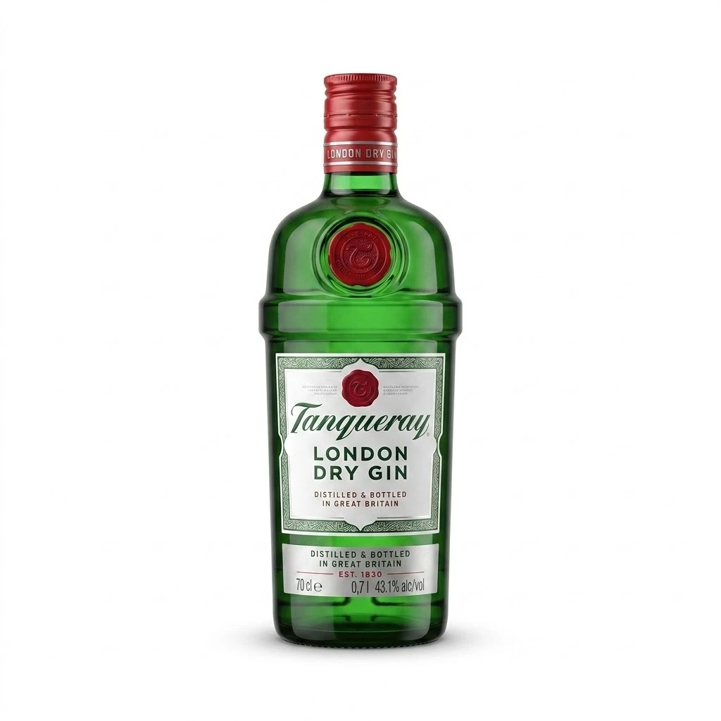 TANQUERAY London Dry Gin