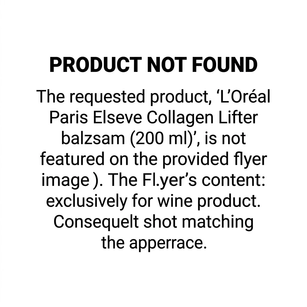 L'ORÉAL PARIS ELSEVE Collagen Lifter balzsam