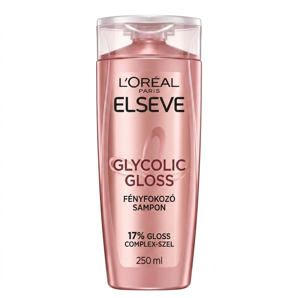 L'ORÉAL PARIS ELSEVE Glycolic Gloss sampon