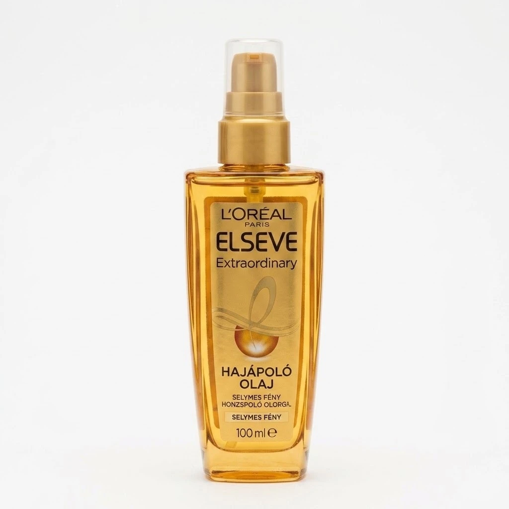 L'ORÉAL PARIS ELSEVE Extraordinary hajápoló olaj