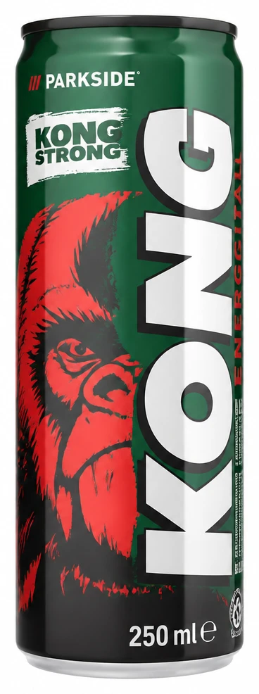 PARKSIDE Kong Strong energiaital
