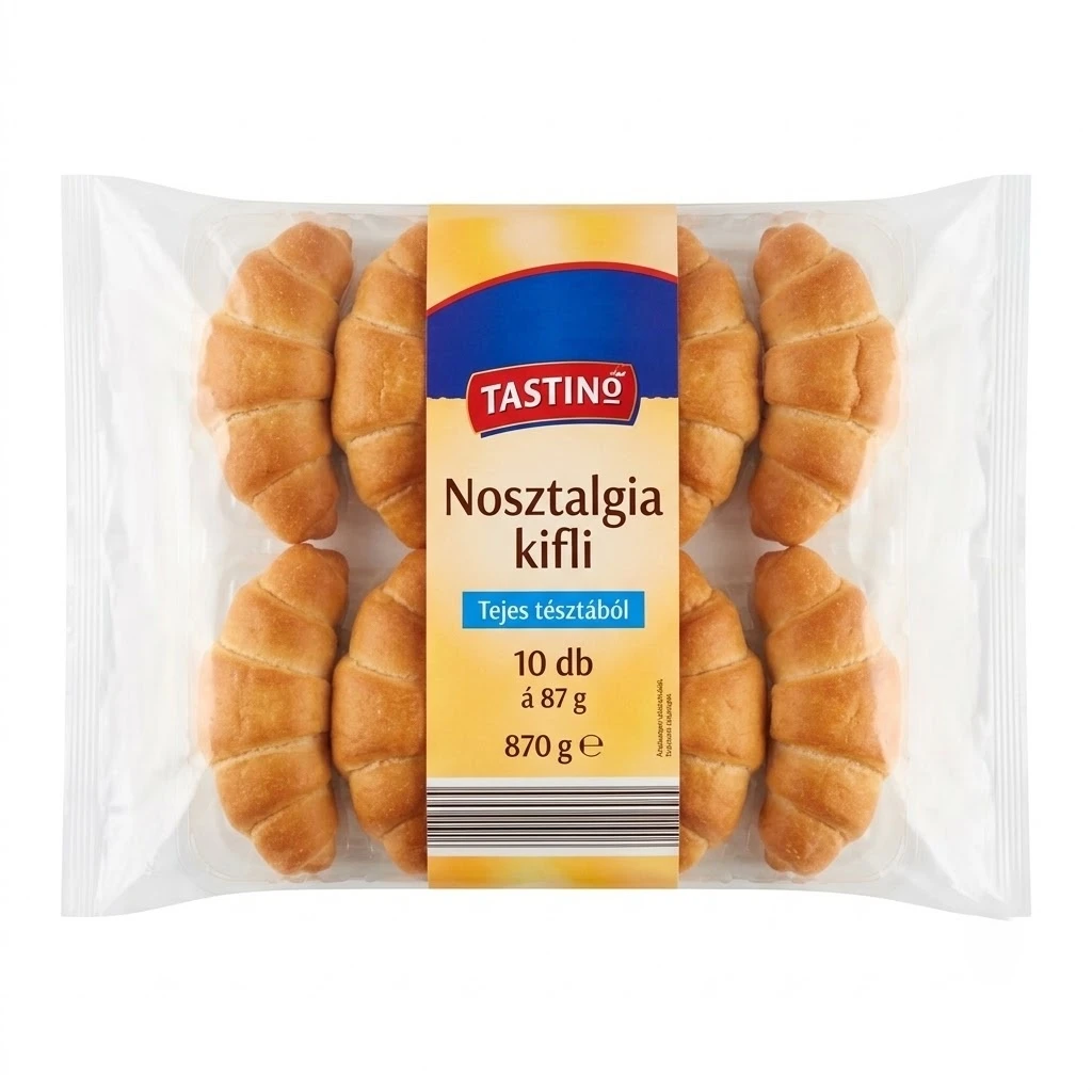 TASTINO Nosztalgia kifli
