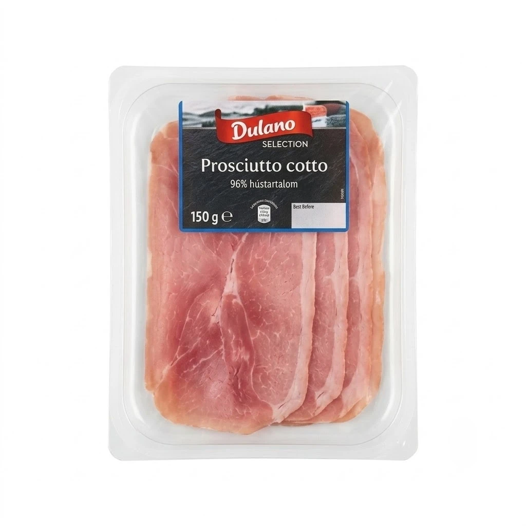 DULANO SELECTION Prosciutto cotto